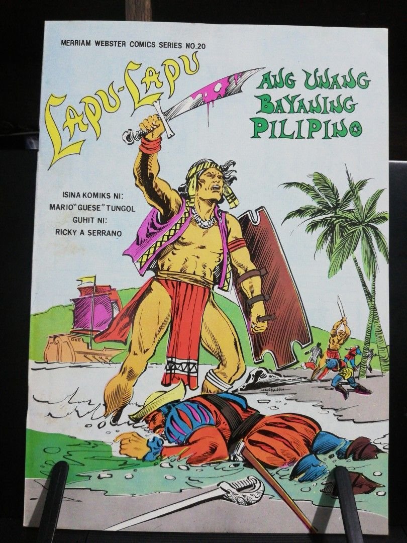 Battle of Mactan