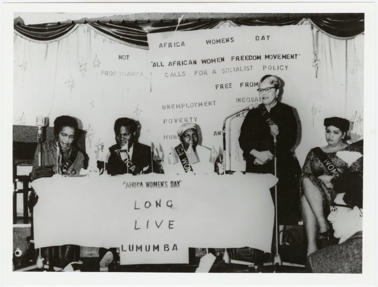 Birthday of Eslanda Goode Robeson