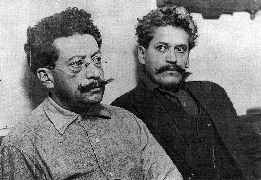 Birthday of Ricardo Flores Magon