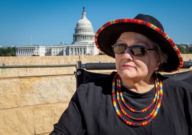 Birthday of Suzan Shown Harjo (Cheyenne Citizen and Hodulgee Muscogee)